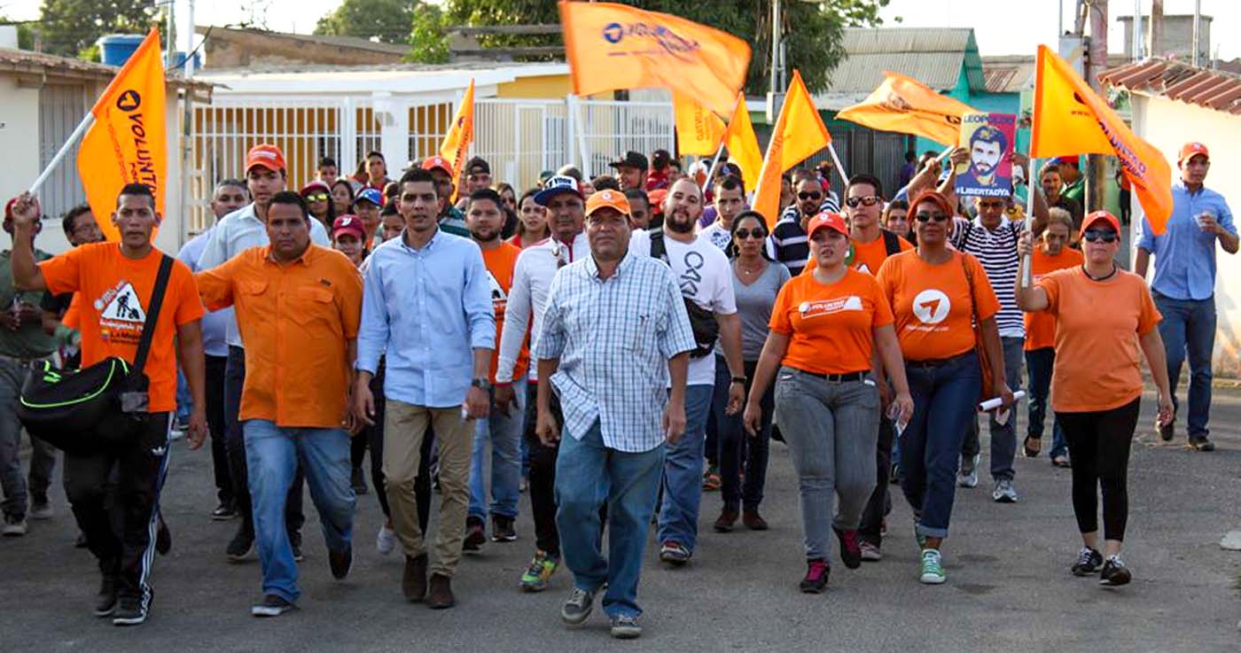 Habitantes de la Costa Oriental del Lago exigen la #RenunciaYa de Maduro