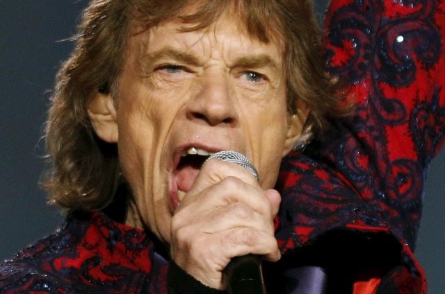 Mick Jagger será padre por octava vez a los 72 años