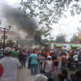 yaracuy protesta comida