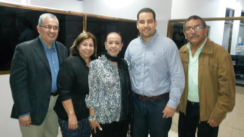 Centro de Ingenieros de Zulia otorgó reconocimiento a Yolanda Moreno