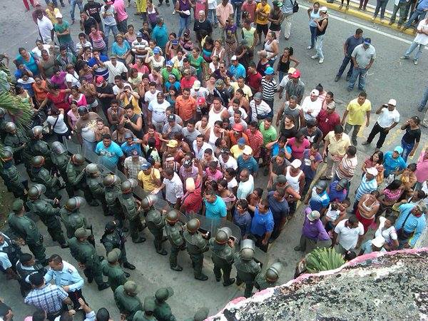 protesta YAracuy