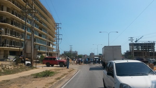 ¿Hasta cuándo? Nueva Esparta sigue sin agua