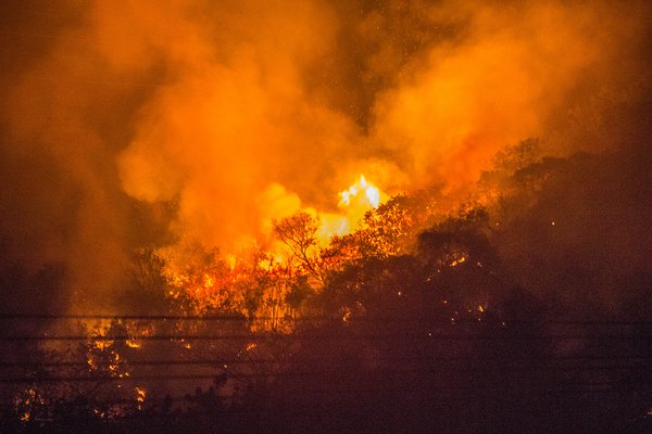 Diputados de Aragua declaran emergencia ambiental