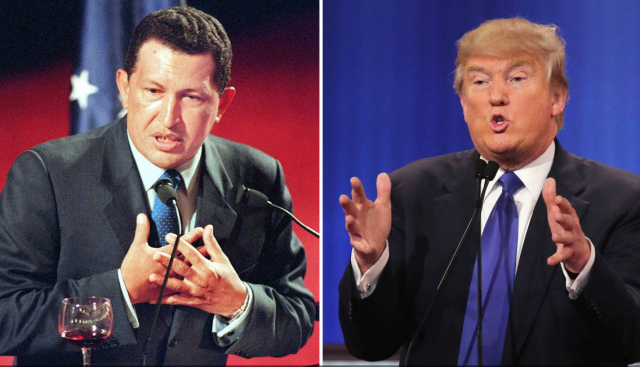 Chavez-Trump