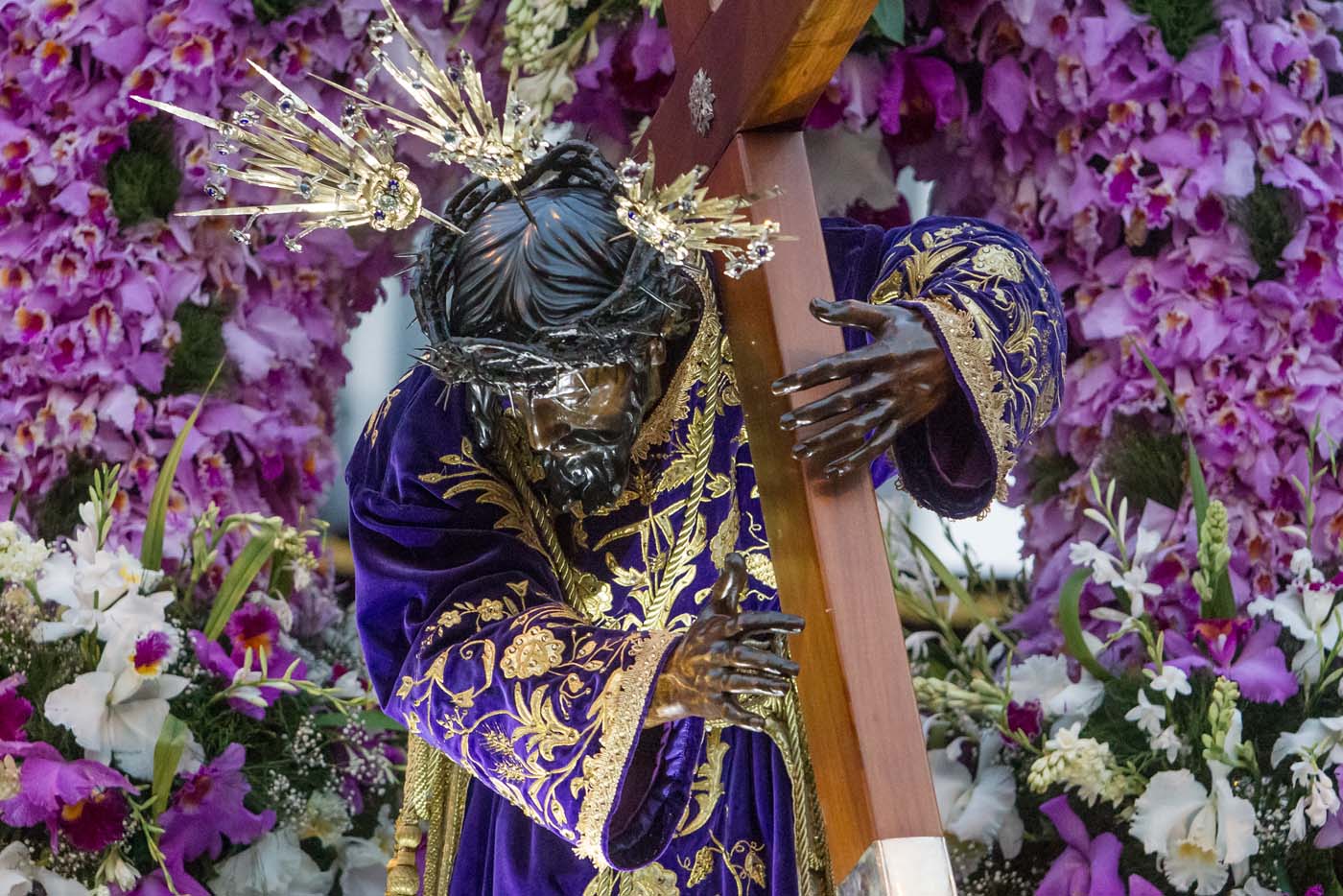 Niegan suspensión de procesión del Nazareno en Caracas