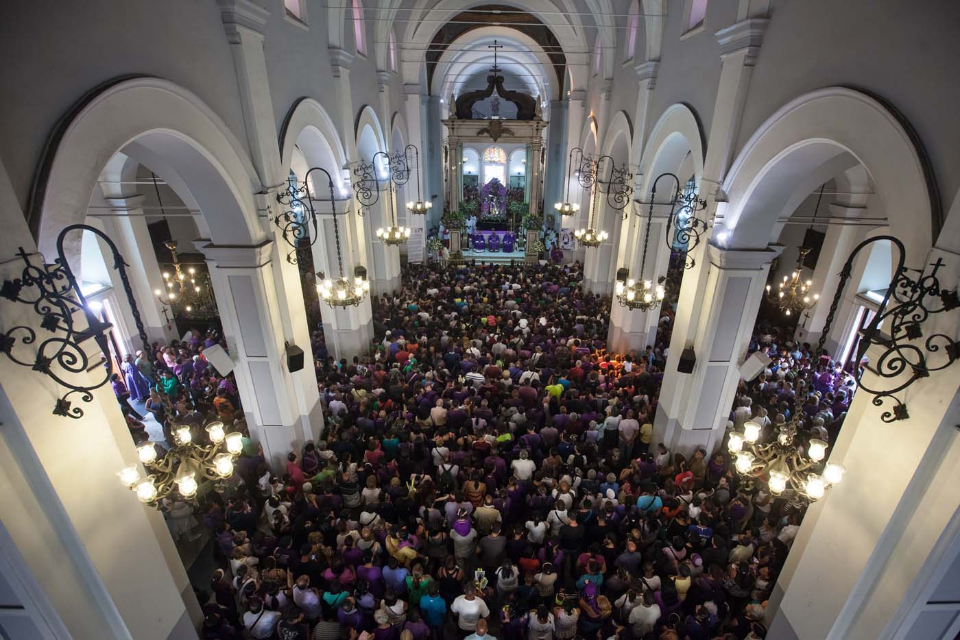 Recomendaciones para acudir a las procesiones esta Semana Santa