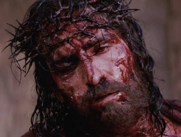 Jim Caviezel pasion de cristo