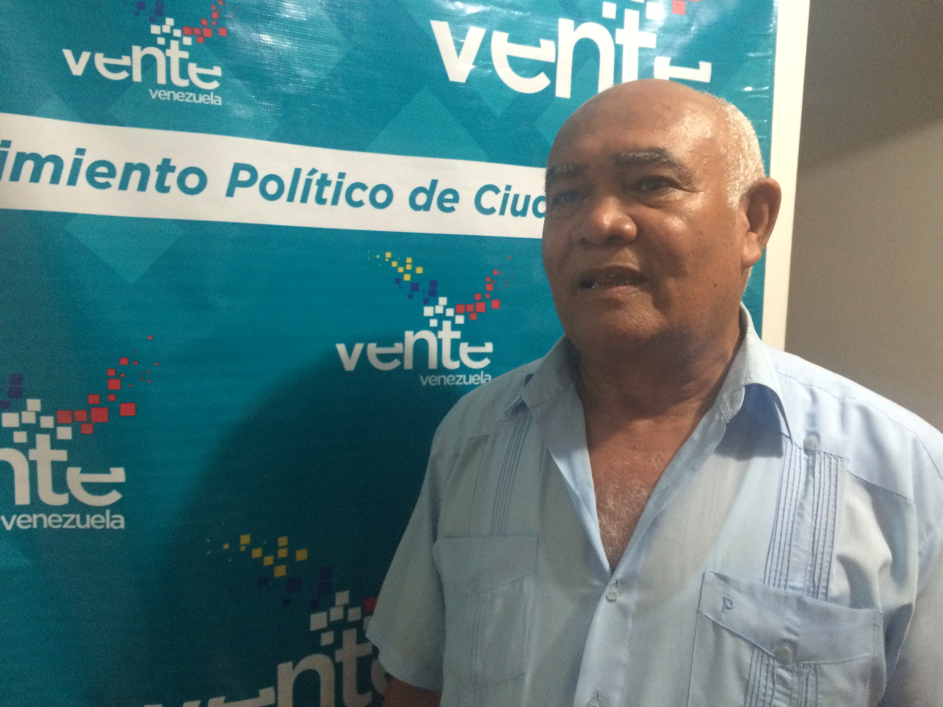 Diputado Pinelly planteará interpelación del presidente de la CVG en la AN