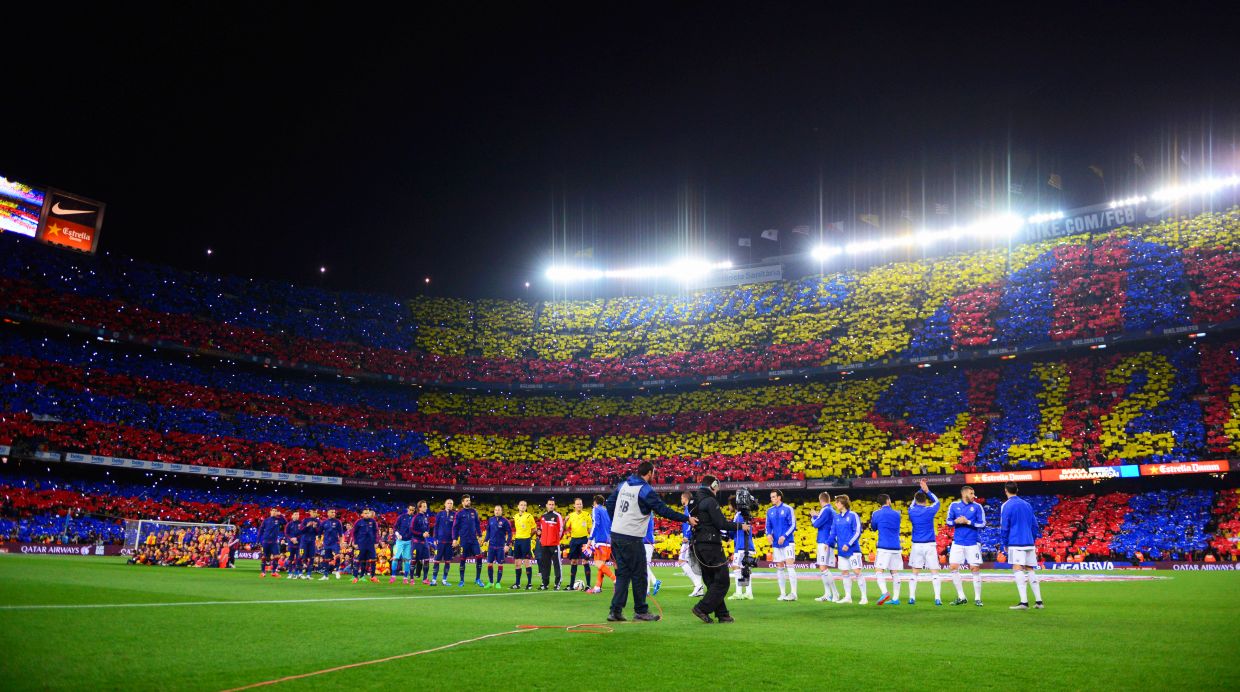 En el clásico Barça-Real Madrid se aplicará el nivel 4 de alerta antiterrorista