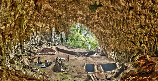 Estudio revela que los fósiles de “hobbits” son más viejos de lo pensado