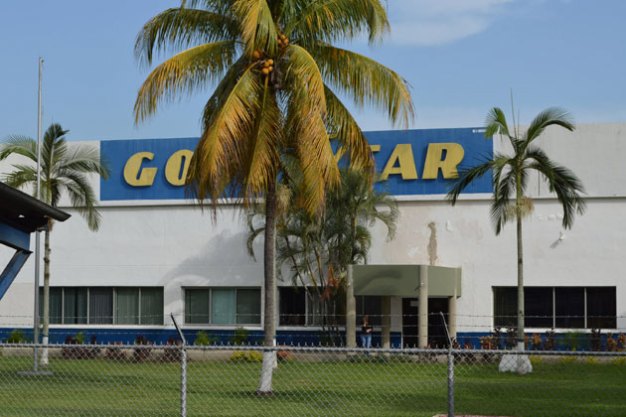 GOODYEAR