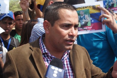 Ministerio Público violenta el proceso de investigación del estudiante José Díaz
