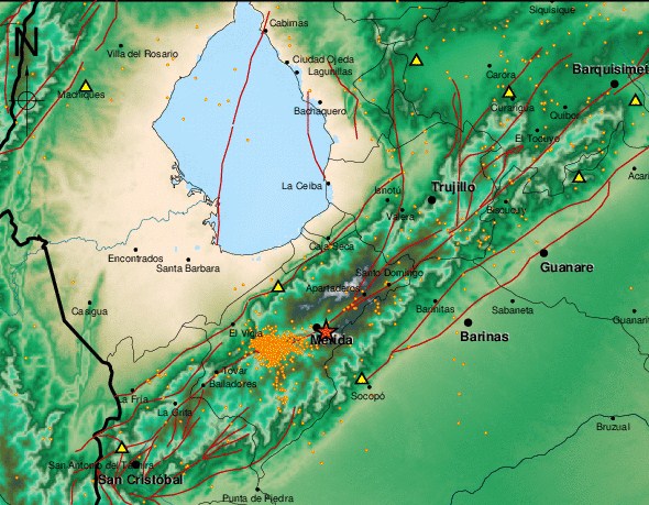 Sismo Mérida