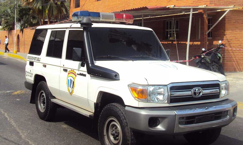 Estudiantes extranjeros agredieron a vigilante en escuela de medicina