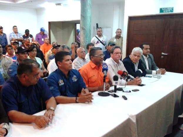 Trabajadores y empresarios se unen por Guayana y por el país