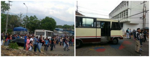 tachira protestas