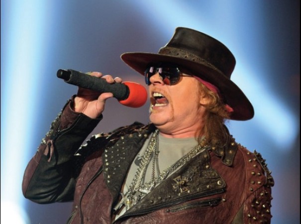 axlrose