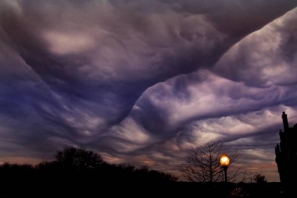 Nubes asperatus