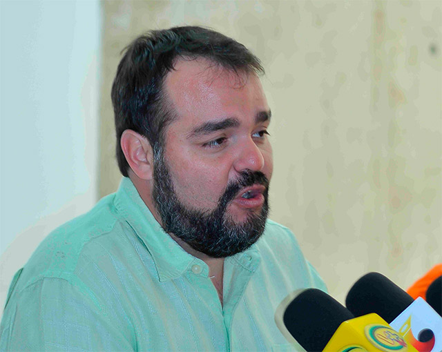 José Ignacio Guédez: Maduro tiene 80% de rechazo popular