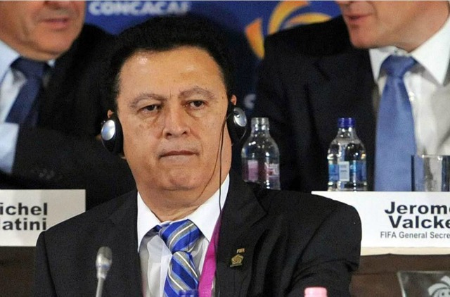 Hondureño Alfredo Hawit se declara culpable por caso FIFA en EEUU