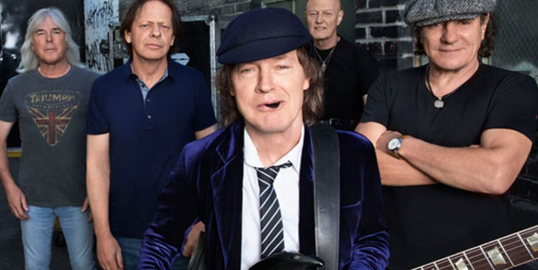 La música de AC/DC mejora tratamientos contra el cáncer