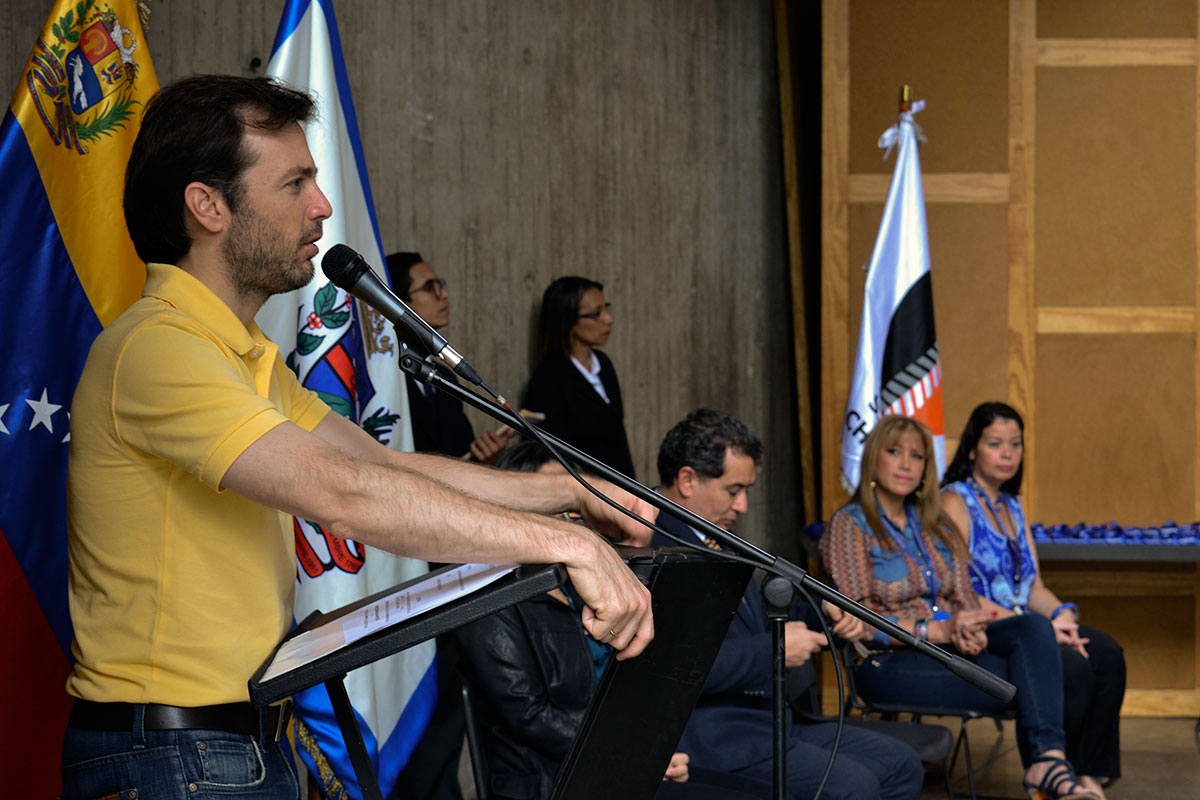 Ramón Muchacho: Hicimos acto de justicia social que impacta positivamente a vecinos de Chacao