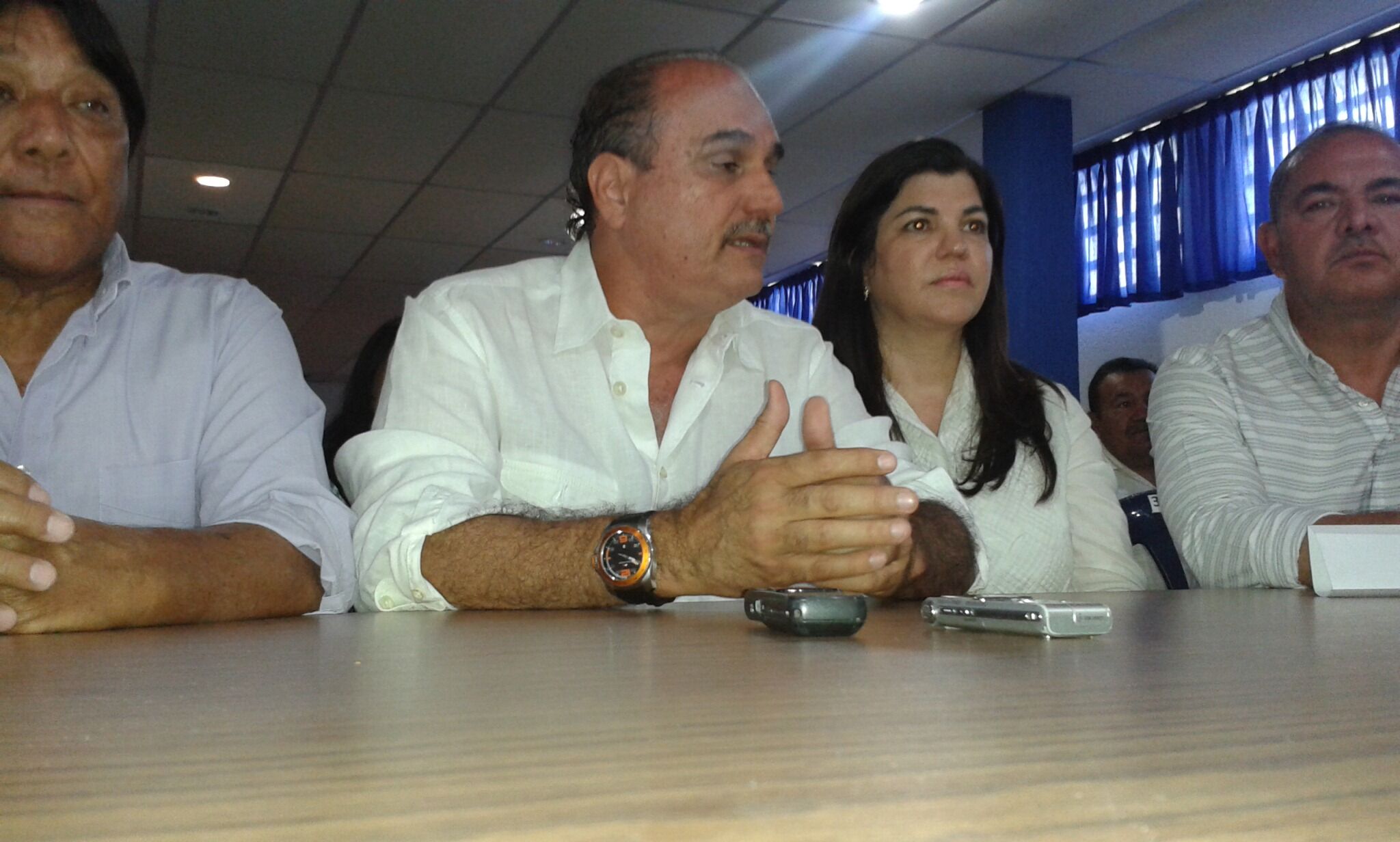 Carvajal: Gobierno admite fracaso en seguridad al sacar el  ejército a la calle