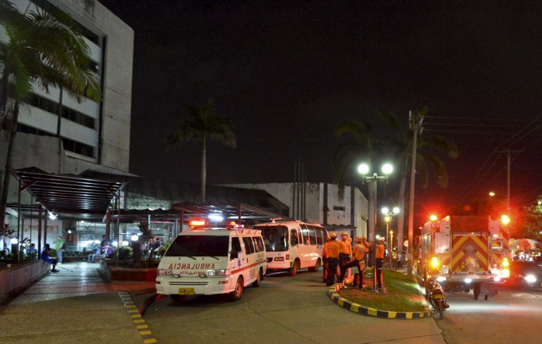 Asesinaron a tiros a un comandante policial en Colombia