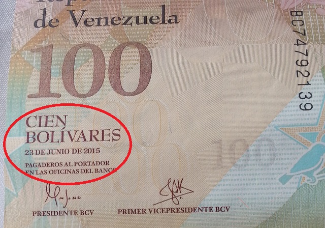 CienBolivares