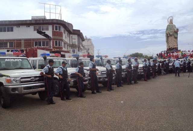 Asesinan a dos oficiales de la Poilcía del estado Apure para robarles sus armas