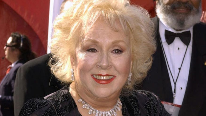 Muere Doris Roberts, la suegra de “Everybody Loves Raymond”