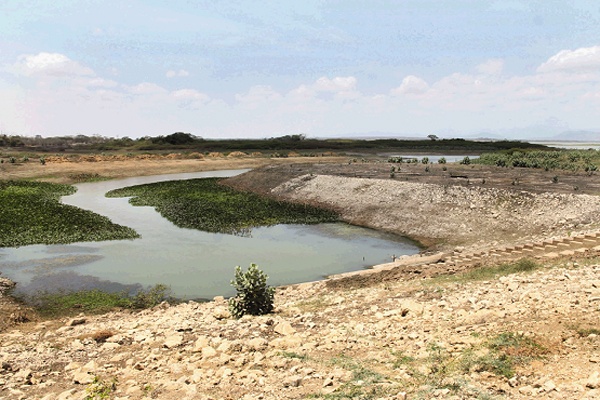 Llovió en cuencas que surten a embalses de Zulia