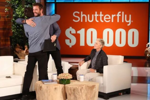 Chris-Hemsworth-on-Ellen