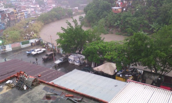 Rio Guaire El Llanito