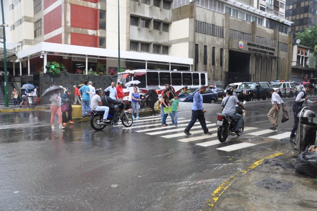 lluvias caracas 9