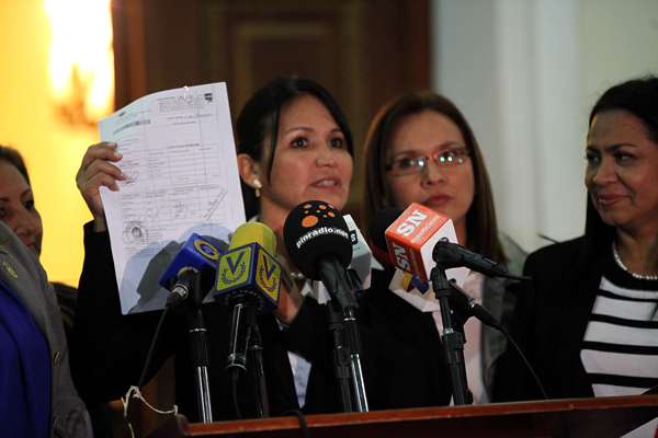 Foto: Melva Paredes / Nota de prensa