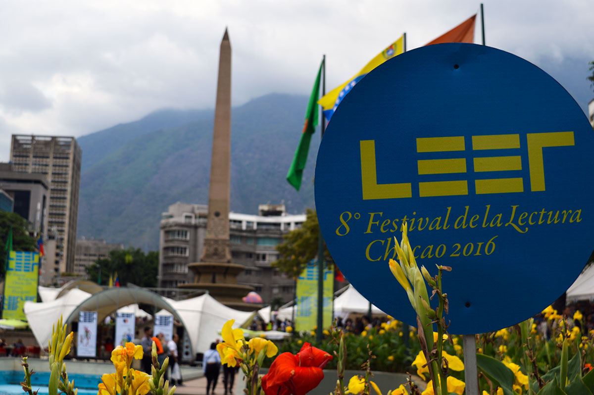 El Festival de la Lectura Chacao 2016 y su emblemático Espacio Infantil