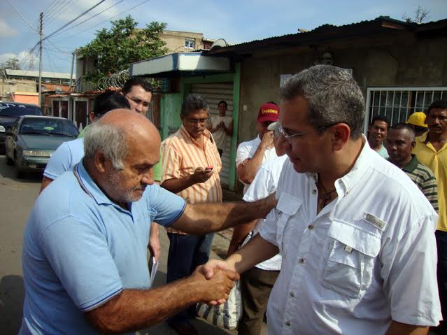 Rodríguez: Conspiración contra representantes del pueblo se responde con calle o revocatorio