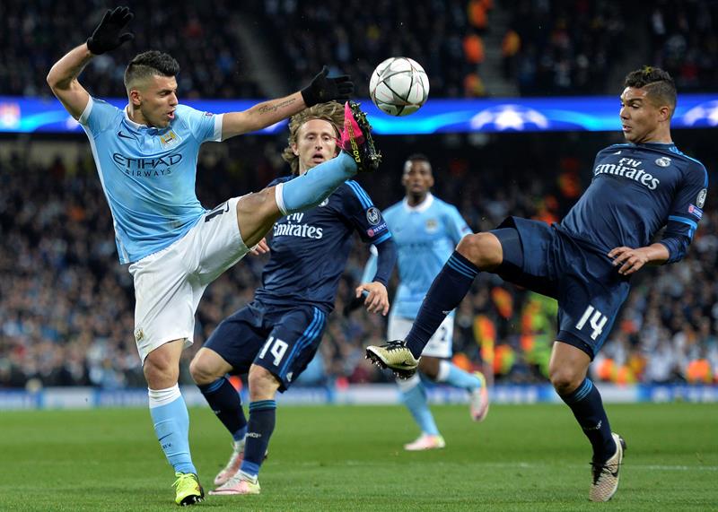 Real Madrid y Manchester City pactaron sin goles y decidirán todo en partido de vuelta