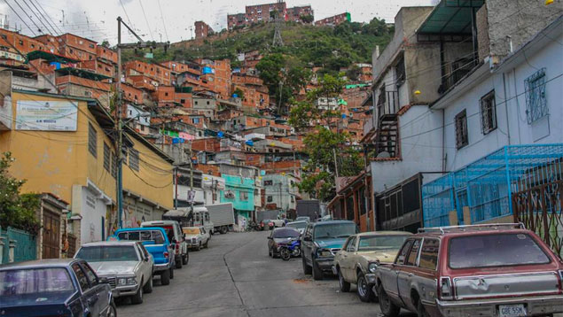 Cerrados accesos hacia El Cementerio por tiroteo