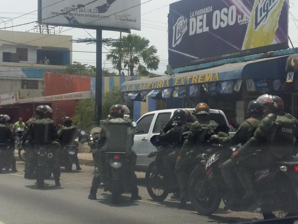 Aprehendieron a “El Cachorro” en Altagracia de Orituco