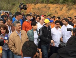 “No hay impedimento legal para las visitas a Leopoldo López”