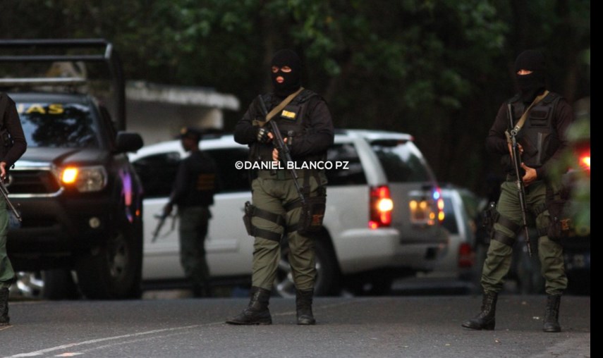 Morgue de Bello Monte está militarizada tras trasladado del cadáver de “El Picure”