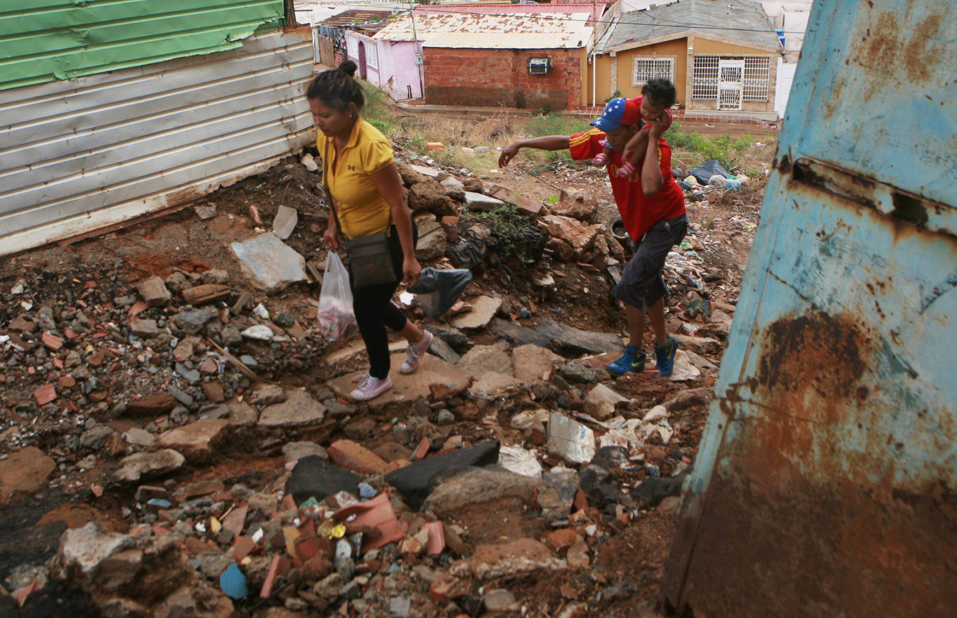 La hazaña de comer tres veces al día