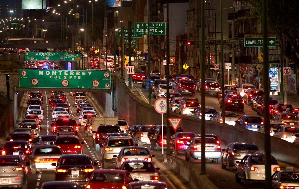 Ciudad de México declaró alerta de contaminación por segundo día consecutivo