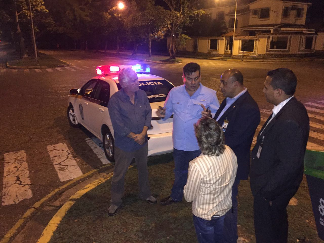 Policía de Valencia no permitirá la pernocta de bachaqueros en la ciudad