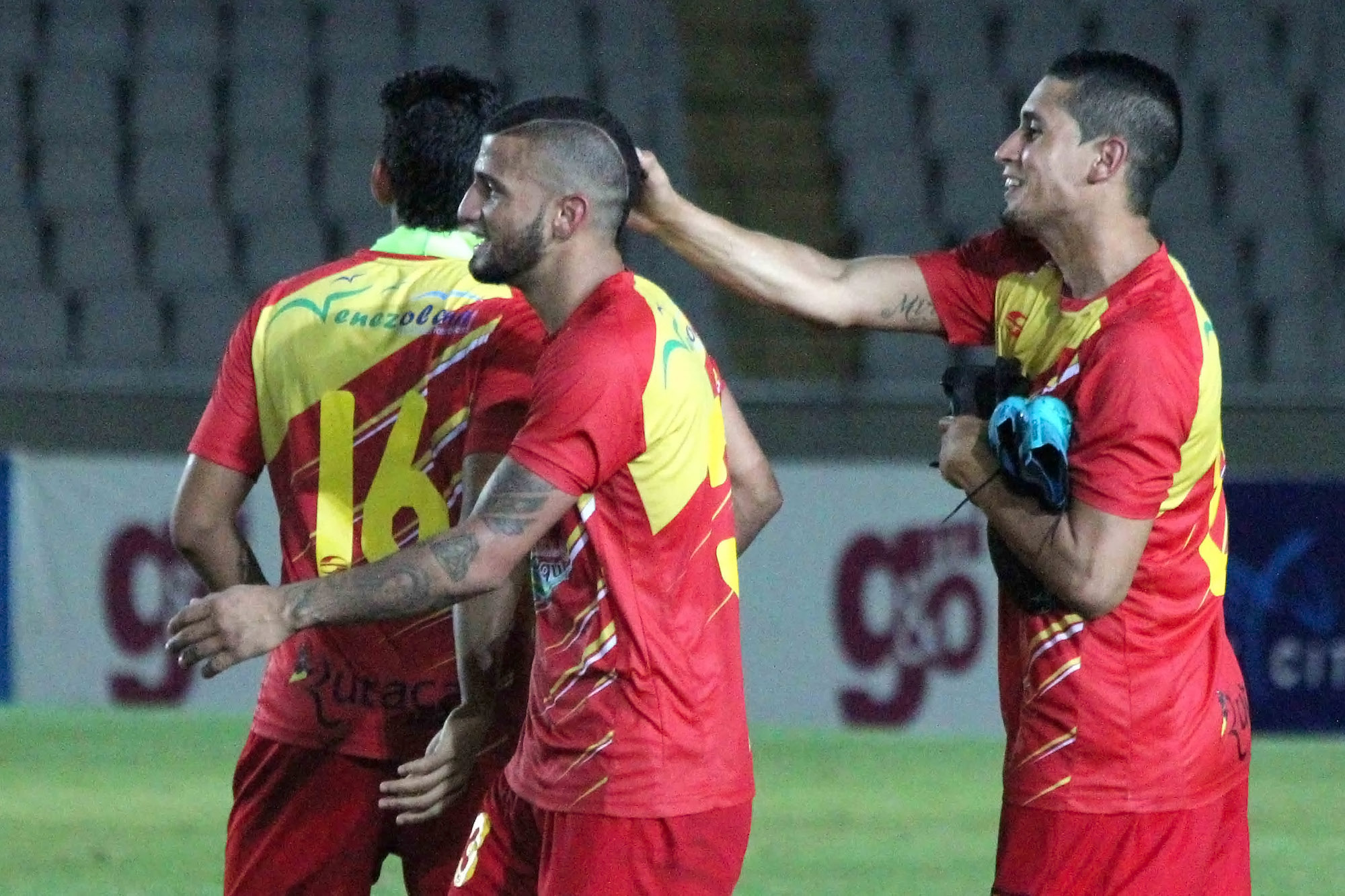 Anzoátegui sorprendió a Mineros en Cachamay