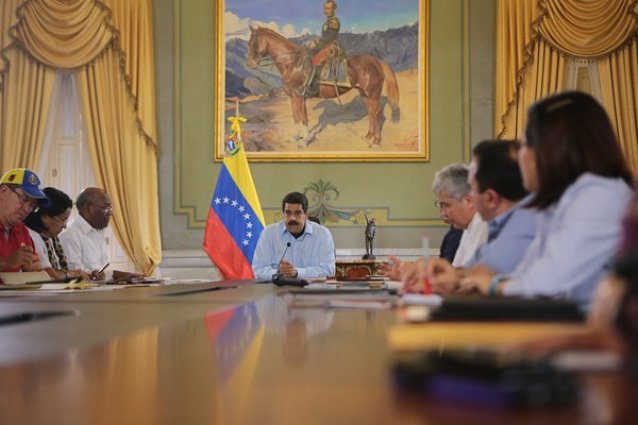 Foto: Prensa Presidencial