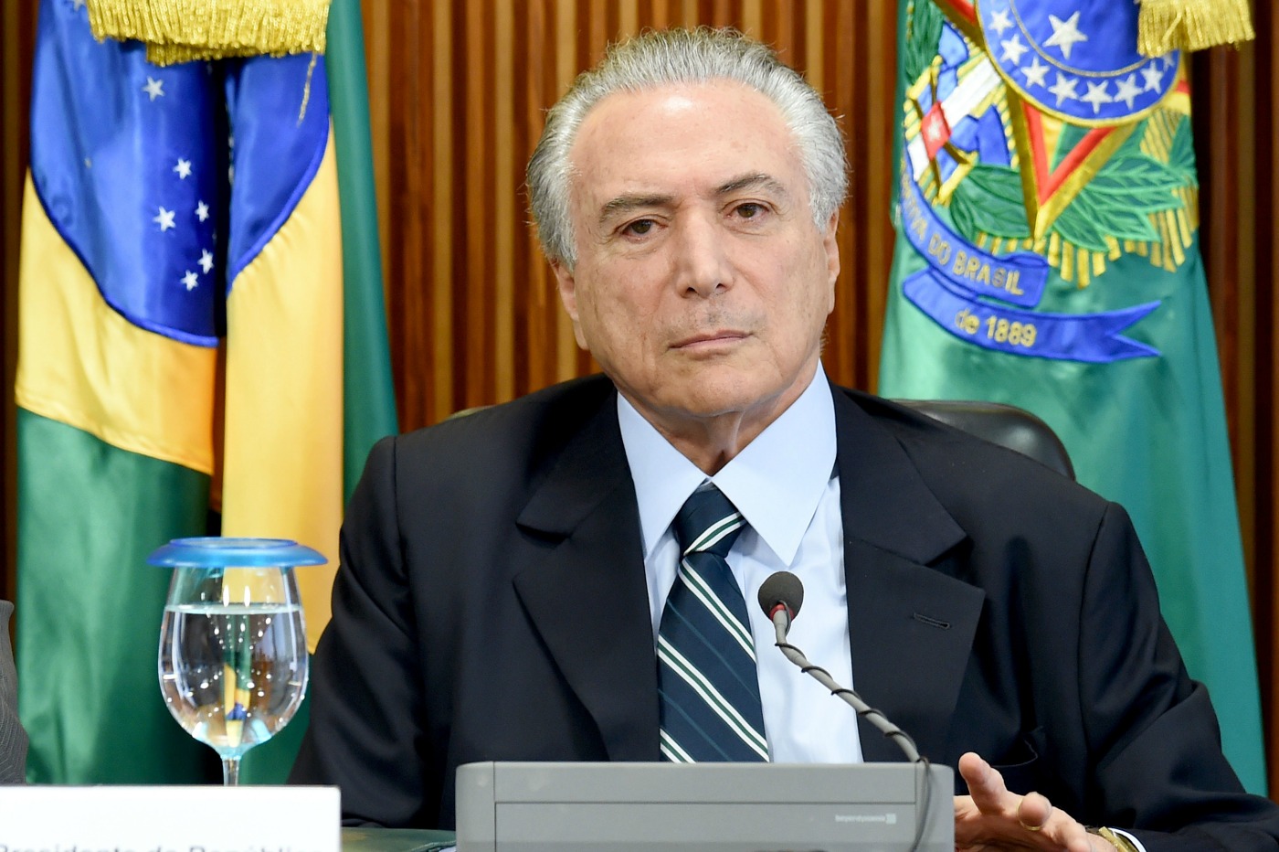 Inicia la era Temer con la promesa de rescatar a Brasil