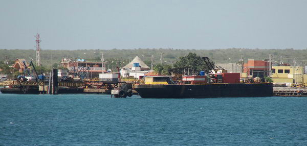 Todo listo para presentar a la AN reforma de ley del Puerto Libre